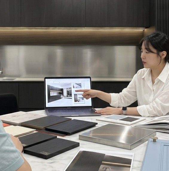 맞춤가구 3D설계